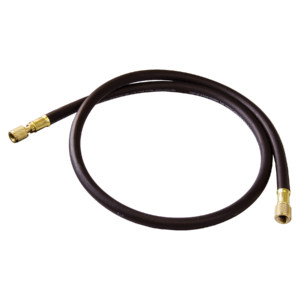 Heavy-Duty Series Black Charging Hose